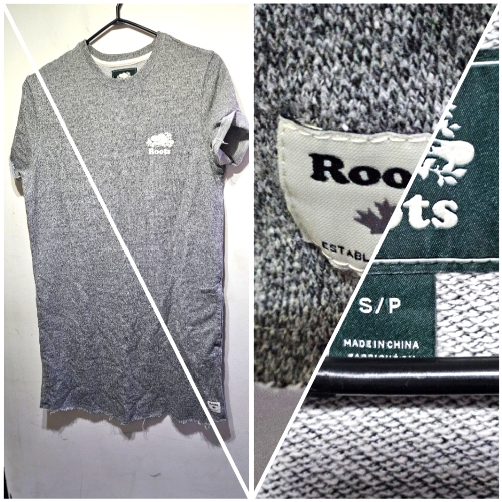 ROOTS Sweater Dress